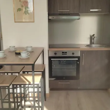 Apartment Tres Lumineux Avec Belle Vue Degagee