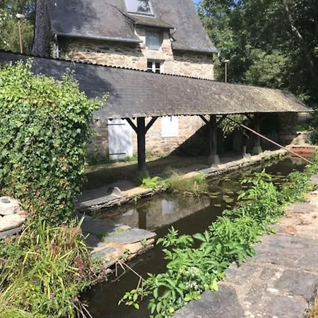 Apartment Tres Lumineux Avec Belle Vue Degagee Rochefort-en-Terre