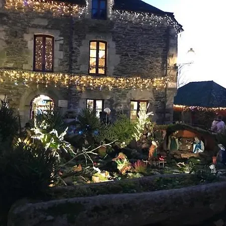 Tres Lumineux Avec Belle Vue Degagee Apartment Rochefort-en-Terre