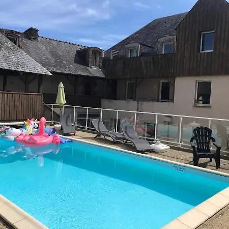 Très Lumineux Avec Belle Vue Dégagée * Rochefort-en-Terre