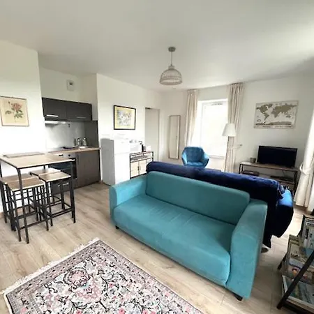 Appartement Très Lumineux Avec Belle Vue Dégagée Rochefort-en-Terre